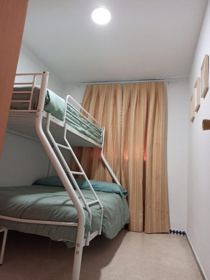 Piso Isla Cristina Punta Del Caiman Apartment Exterior photo