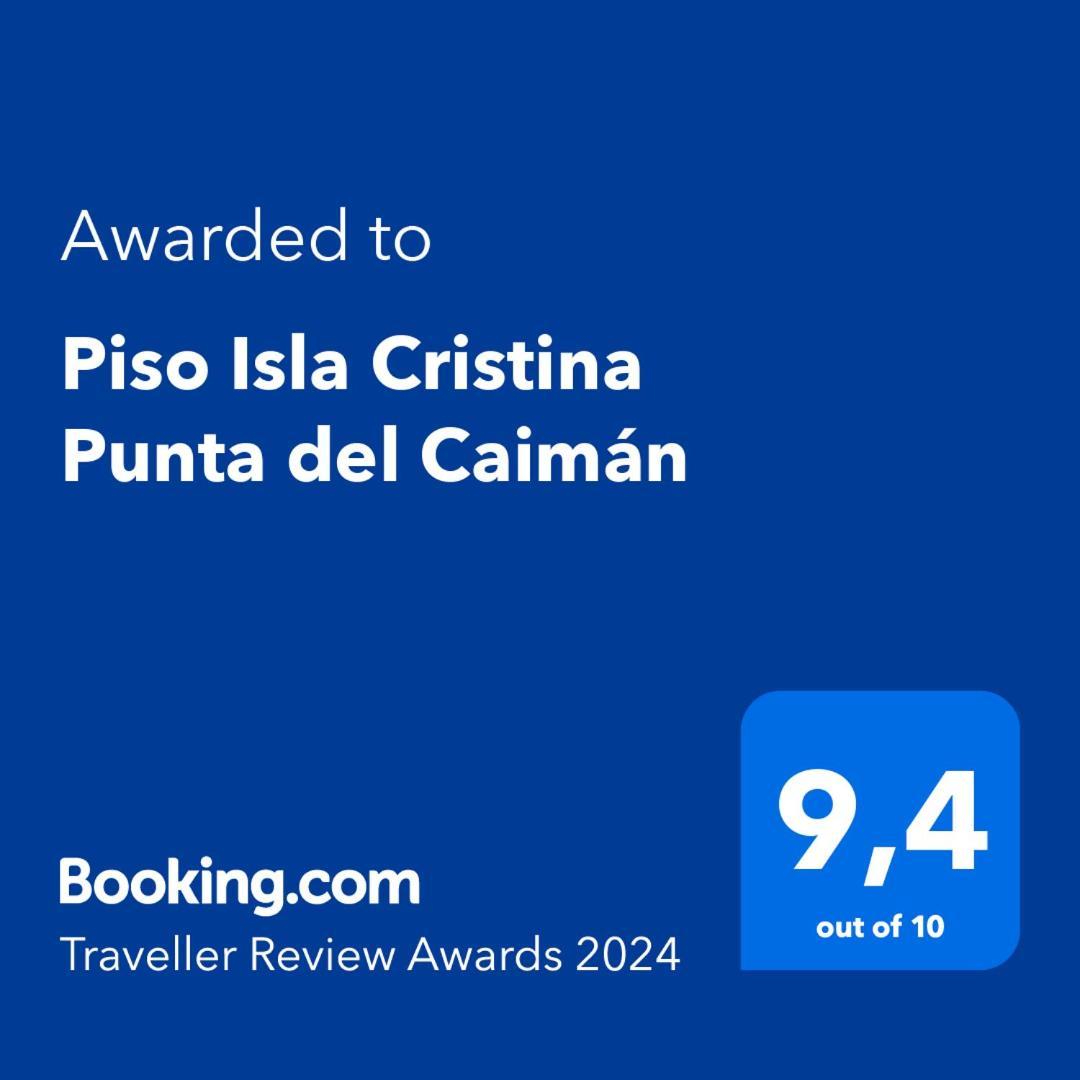 Piso Isla Cristina Punta Del Caiman Apartment Exterior photo